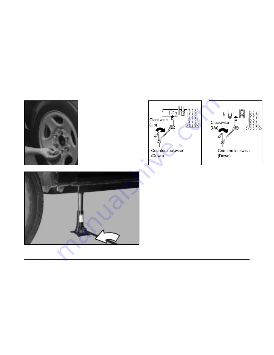 Chevrolet 2000 Tahoe Owner'S Manual Download Page 293