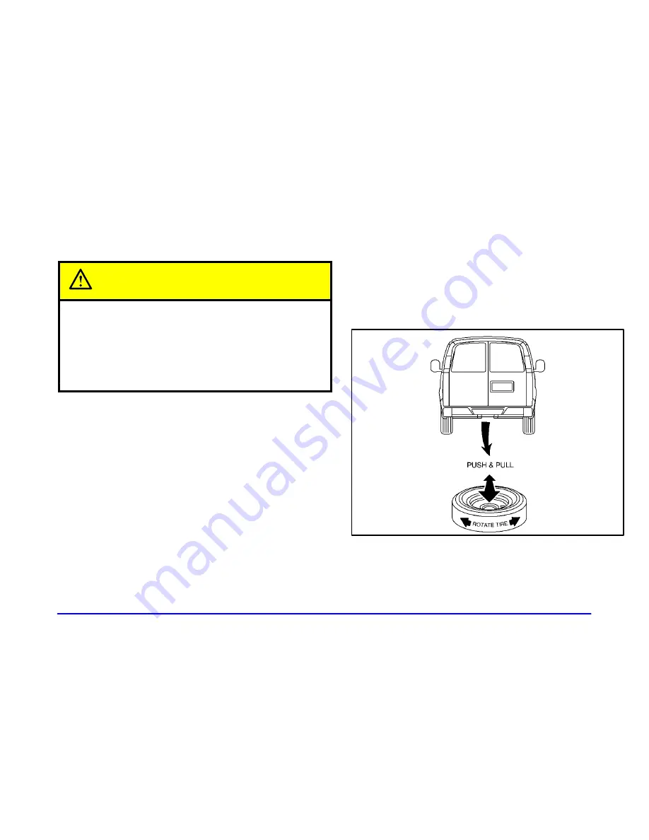 Chevrolet 2000 Tahoe Owner'S Manual Download Page 295