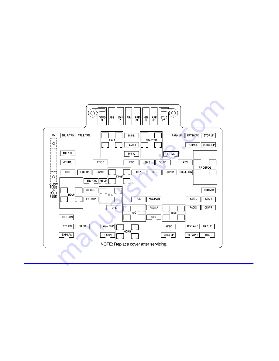 Chevrolet 2000 Tahoe Owner'S Manual Download Page 359