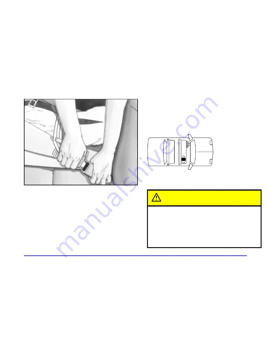 Chevrolet 2000 tracker Manual Download Page 59