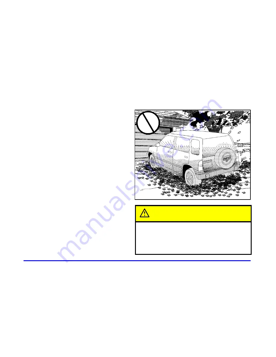 Chevrolet 2000 tracker Manual Download Page 93