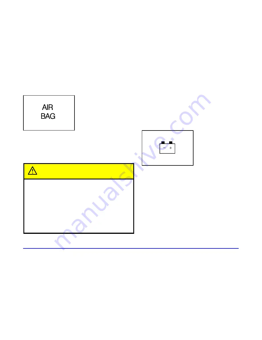 Chevrolet 2000 tracker Manual Download Page 126