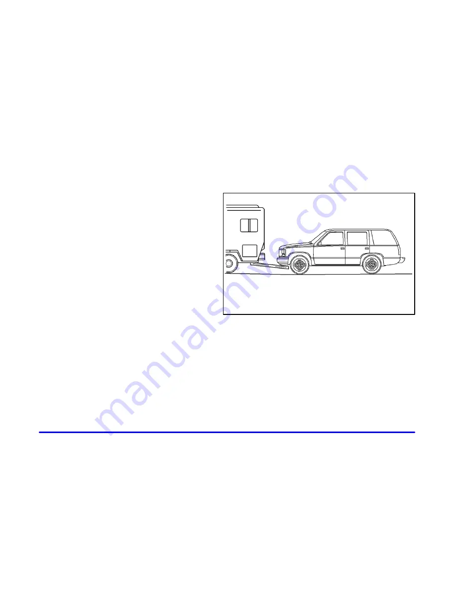 Chevrolet 2001 Blazer Owner'S Manual Download Page 258