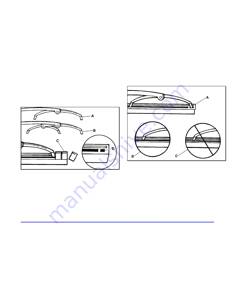 Chevrolet 2001 Blazer Owner'S Manual Download Page 350