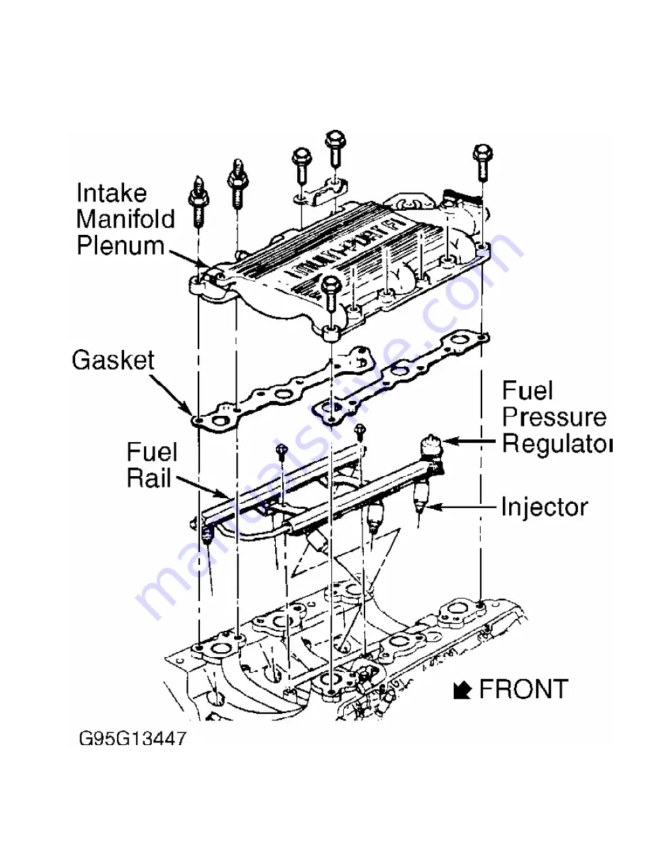 Chevrolet 2001 Camaro Installation Manual Download Page 35