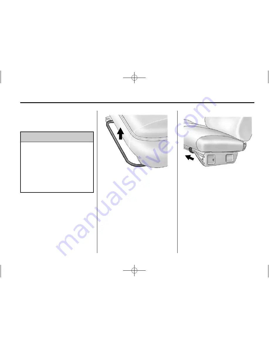 Chevrolet 2011 Silverado 1500 Crew Cab Owner'S Manual Download Page 69