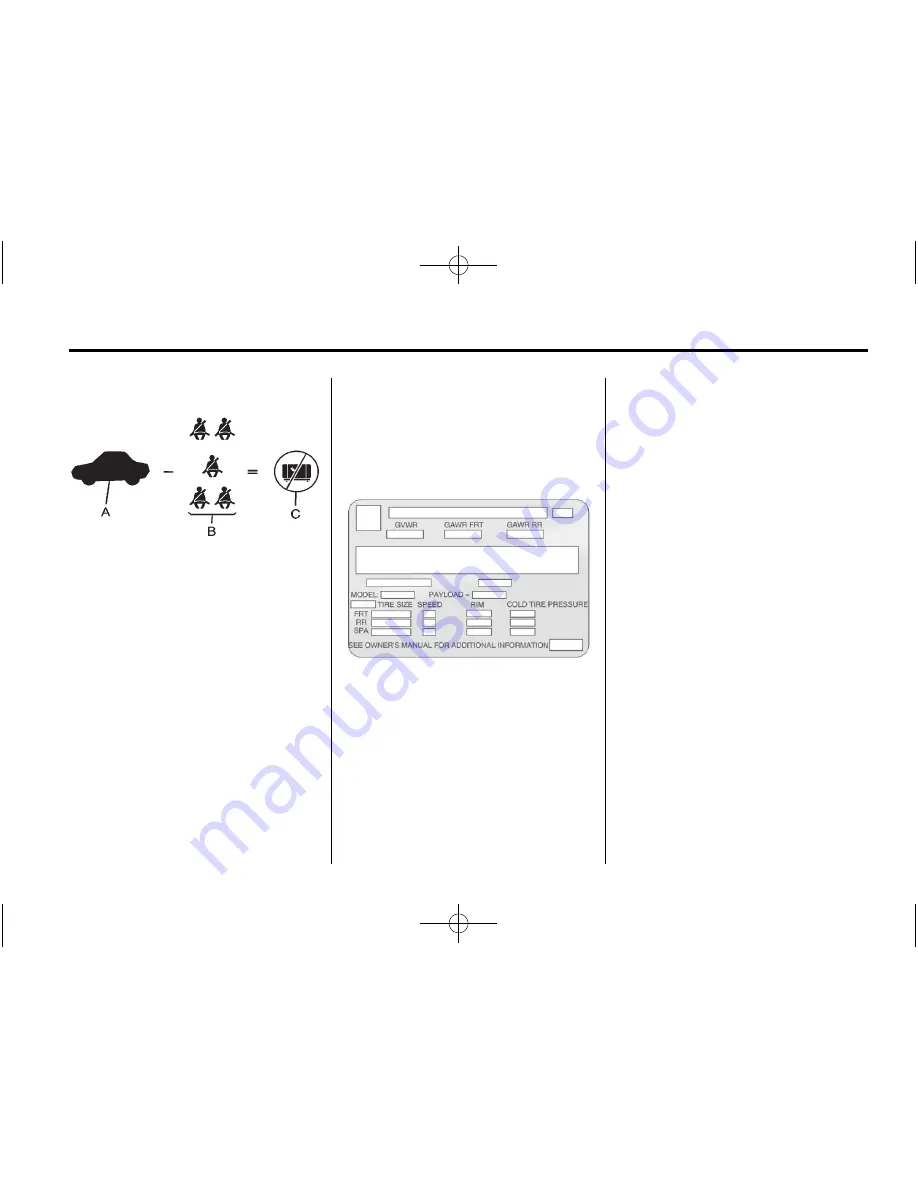 Chevrolet 2011 Silverado 1500 Crew Cab Owner'S Manual Download Page 309