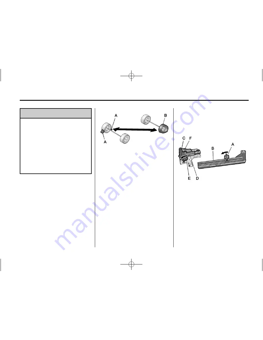 Chevrolet 2011 Silverado 1500 Crew Cab Скачать руководство пользователя страница 487