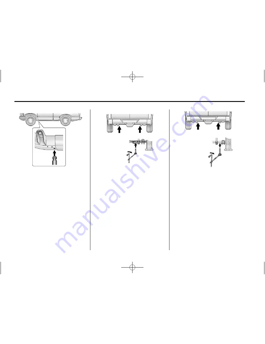 Chevrolet 2011 Silverado 1500 Crew Cab Owner'S Manual Download Page 492