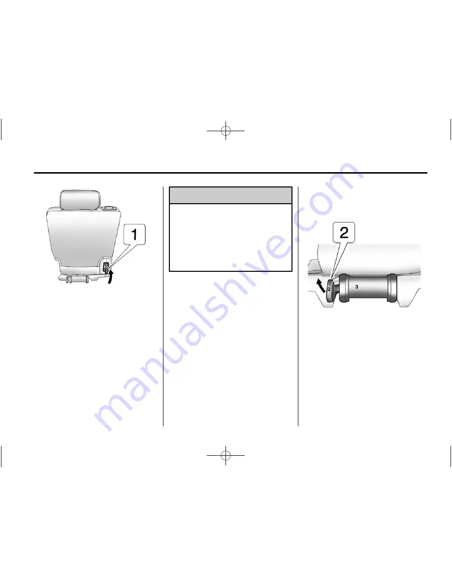 Chevrolet 2011 Suburban 1500 Owner'S Manual Download Page 79