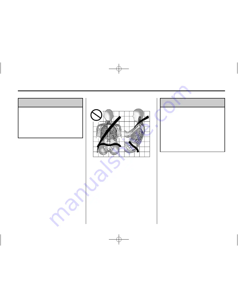 Chevrolet 2011 Suburban 1500 Owner'S Manual Download Page 87