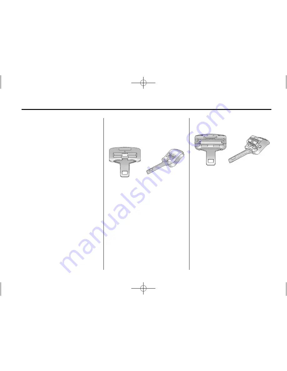 Chevrolet 2011 Suburban 1500 Owner'S Manual Download Page 91