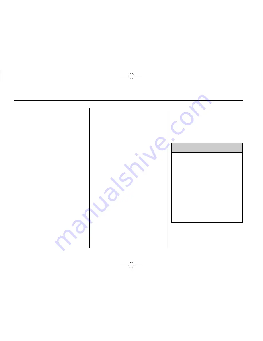 Chevrolet 2011 Suburban 1500 Owner'S Manual Download Page 114