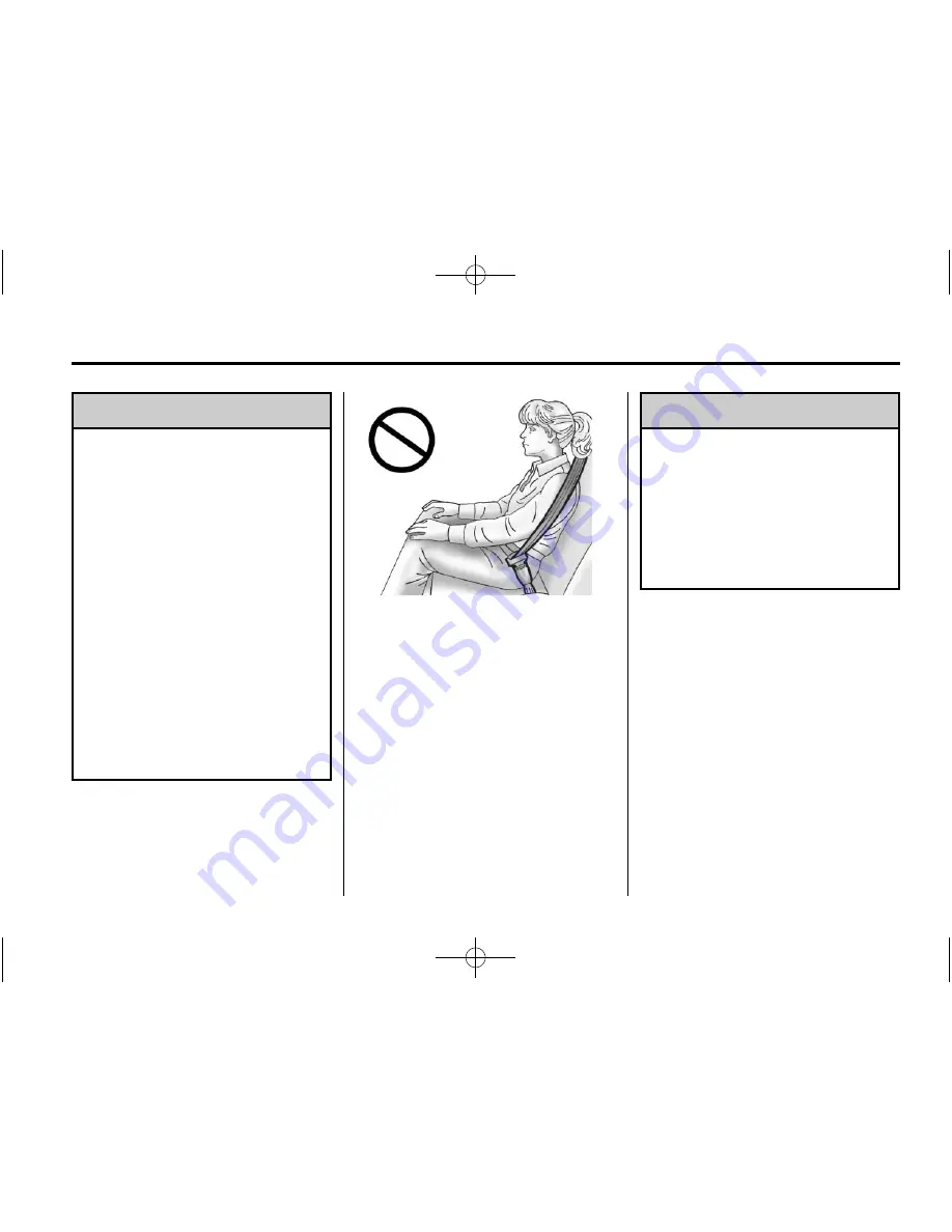 Chevrolet 2011 Suburban 1500 Owner'S Manual Download Page 117