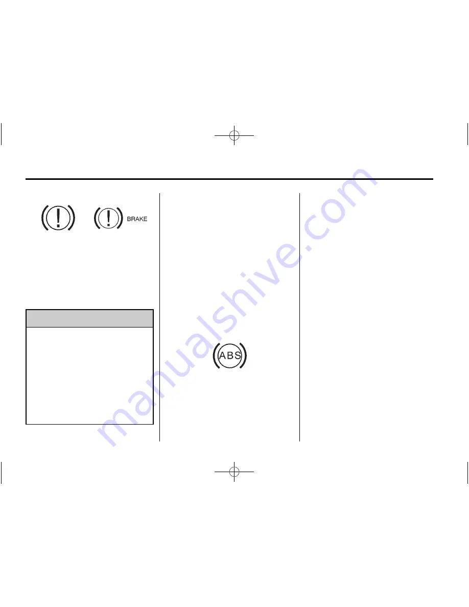 Chevrolet 2011 Suburban 1500 Owner'S Manual Download Page 166