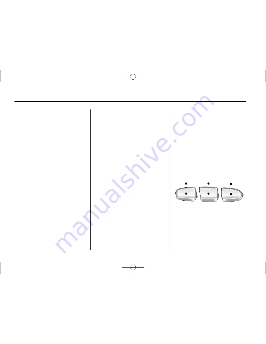 Chevrolet 2011 Suburban 1500 Owner'S Manual Download Page 198