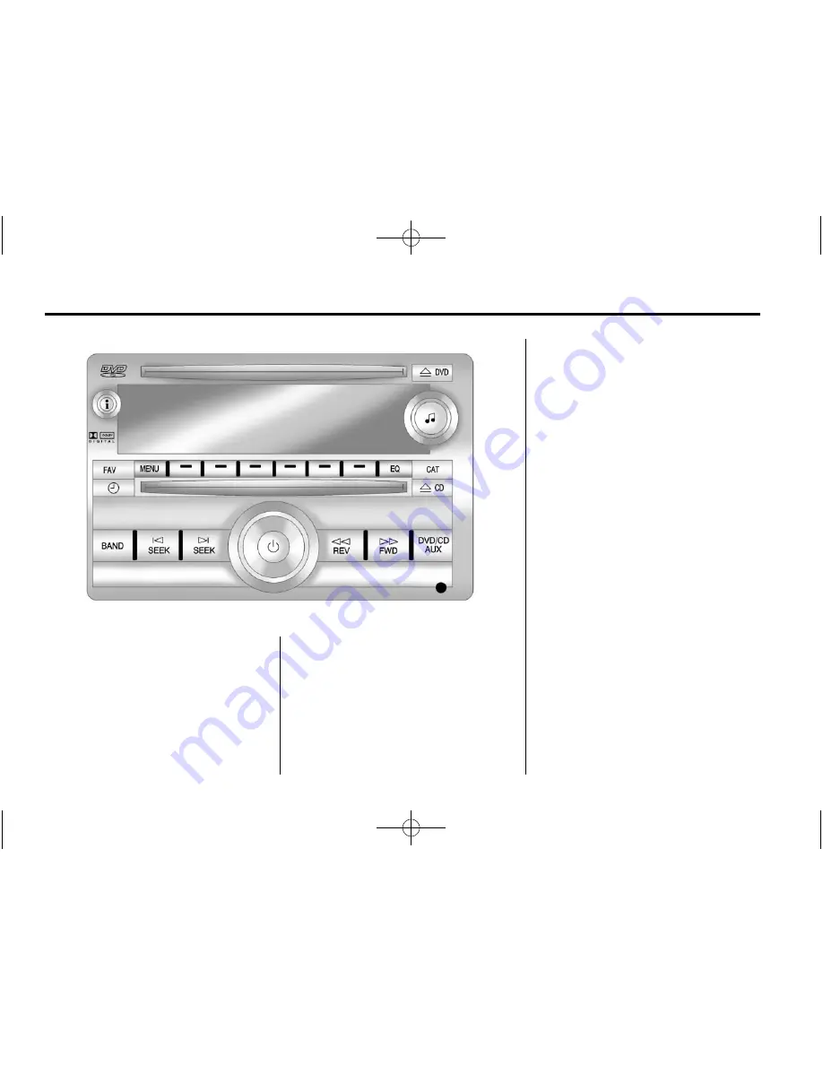 Chevrolet 2011 Suburban 1500 Owner'S Manual Download Page 218