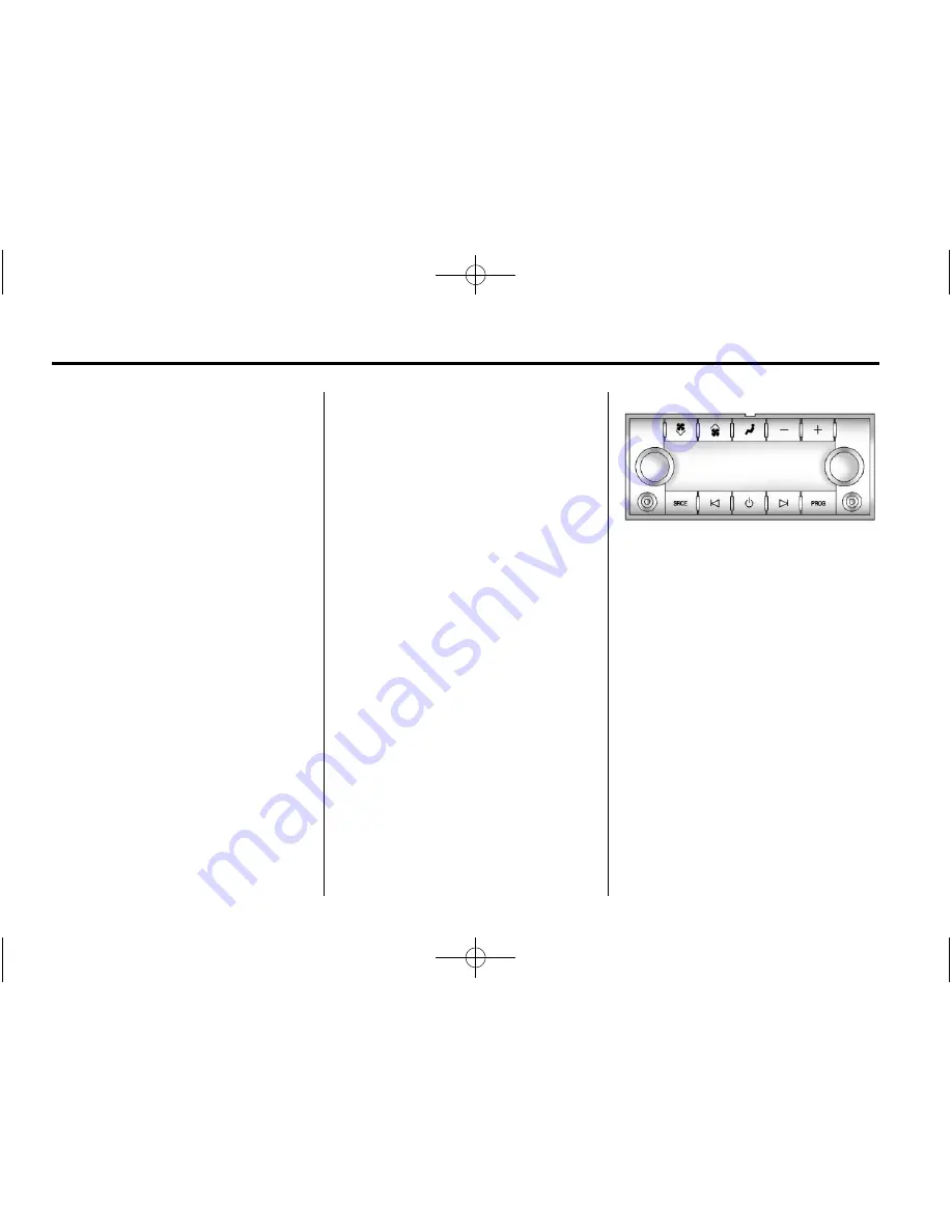 Chevrolet 2011 Suburban 1500 Скачать руководство пользователя страница 260