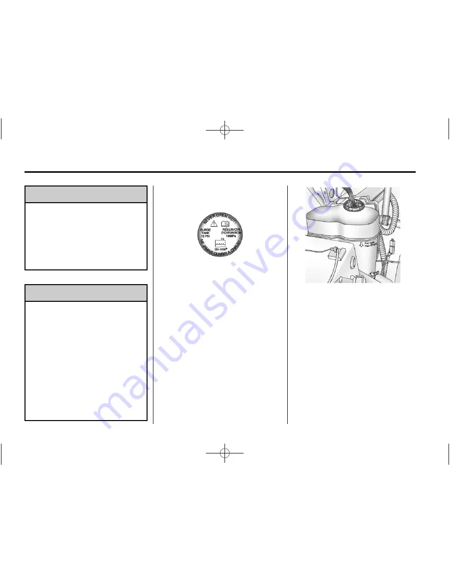 Chevrolet 2011 Suburban 1500 Owner'S Manual Download Page 404