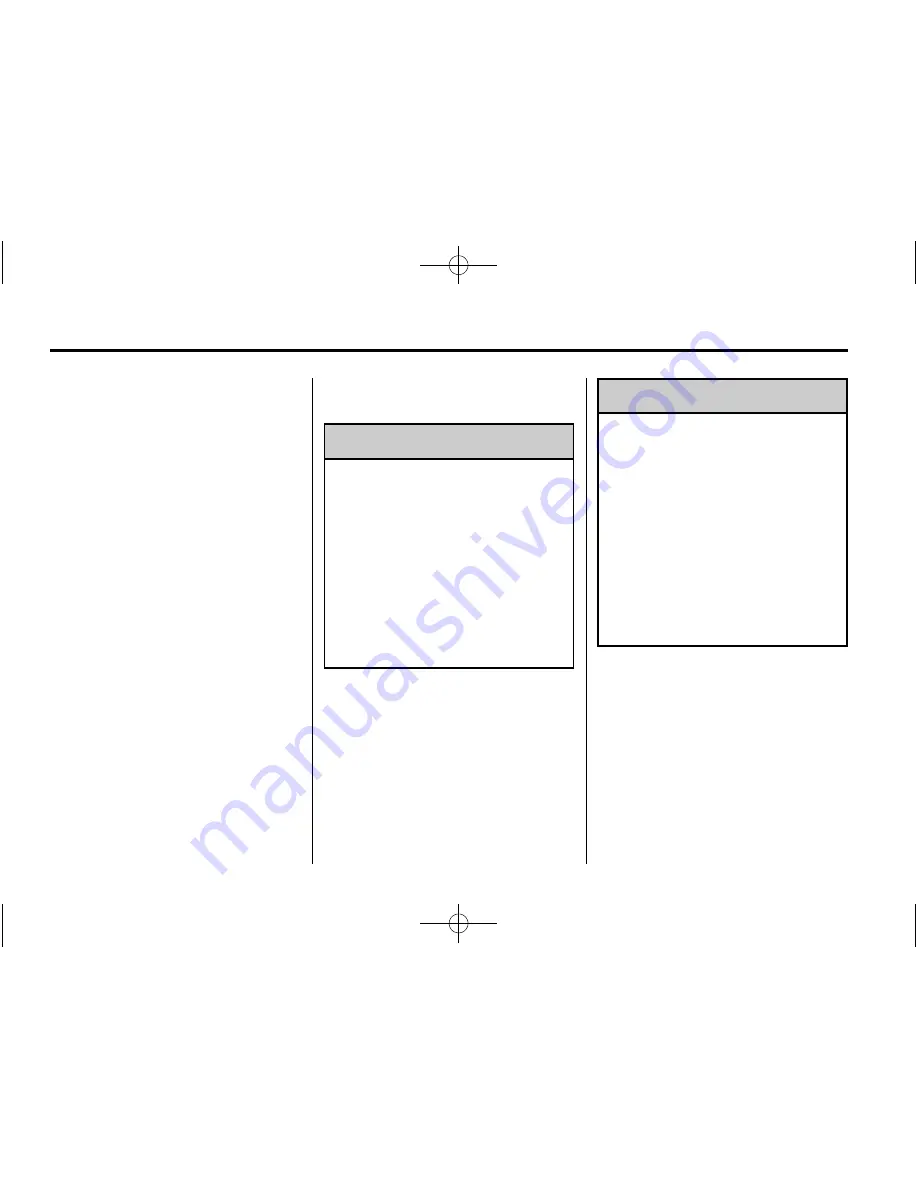 Chevrolet 2011 Suburban 1500 Owner'S Manual Download Page 406