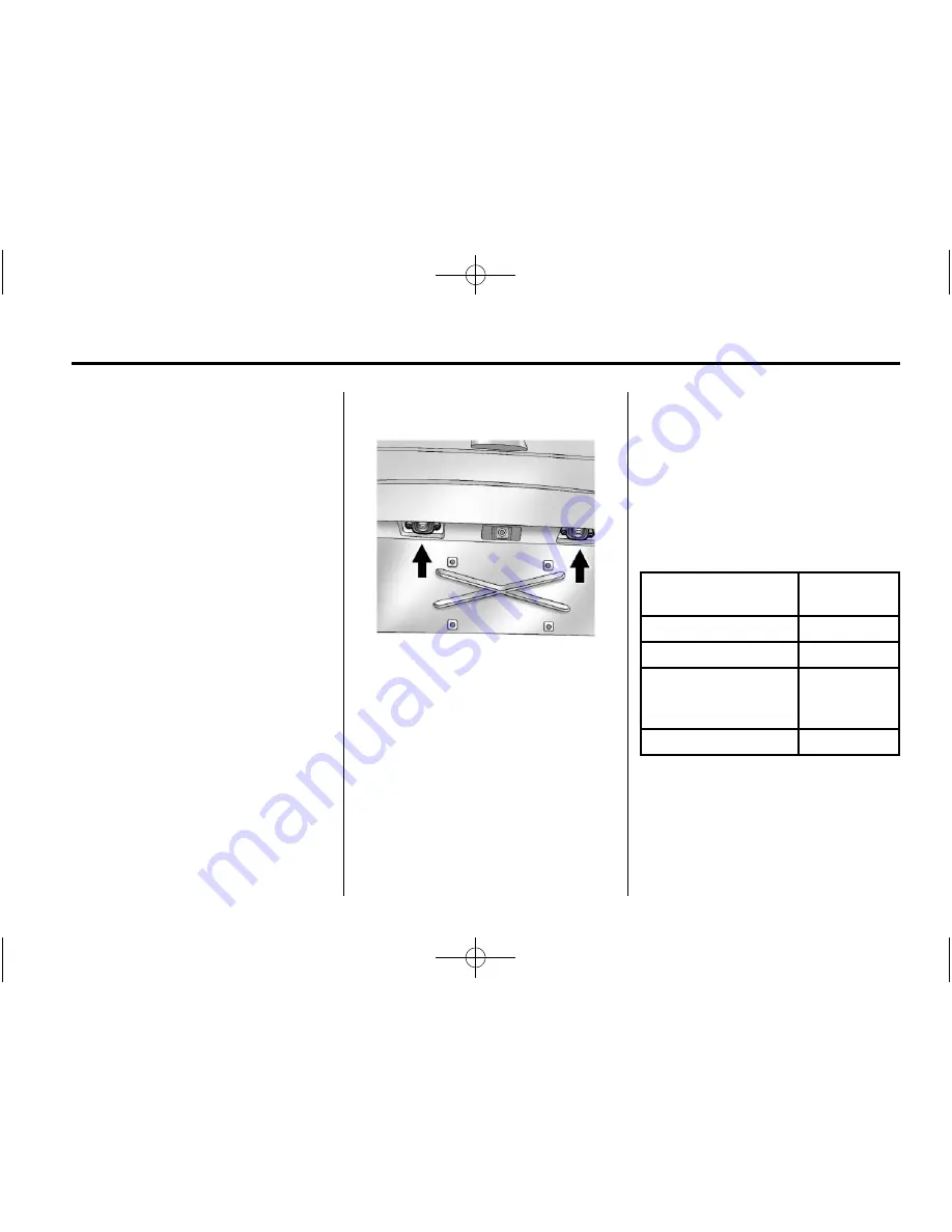 Chevrolet 2011 Suburban 1500 Owner'S Manual Download Page 423