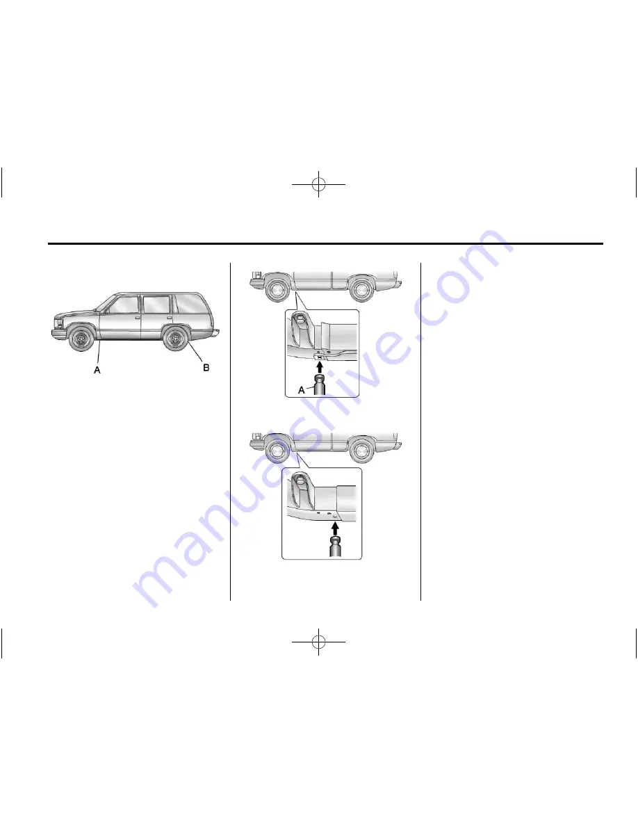 Chevrolet 2011 Suburban 1500 Owner'S Manual Download Page 461