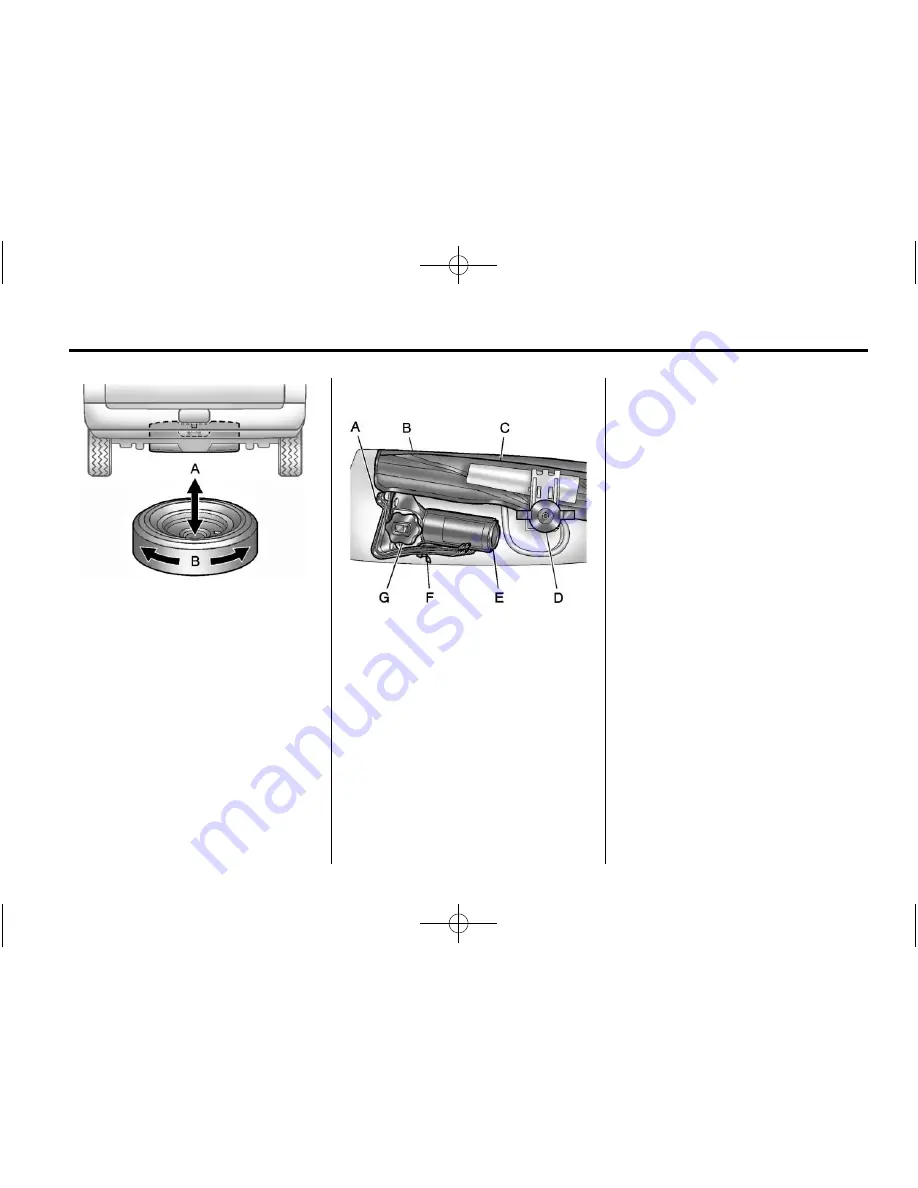 Chevrolet 2011 Suburban 1500 Скачать руководство пользователя страница 467