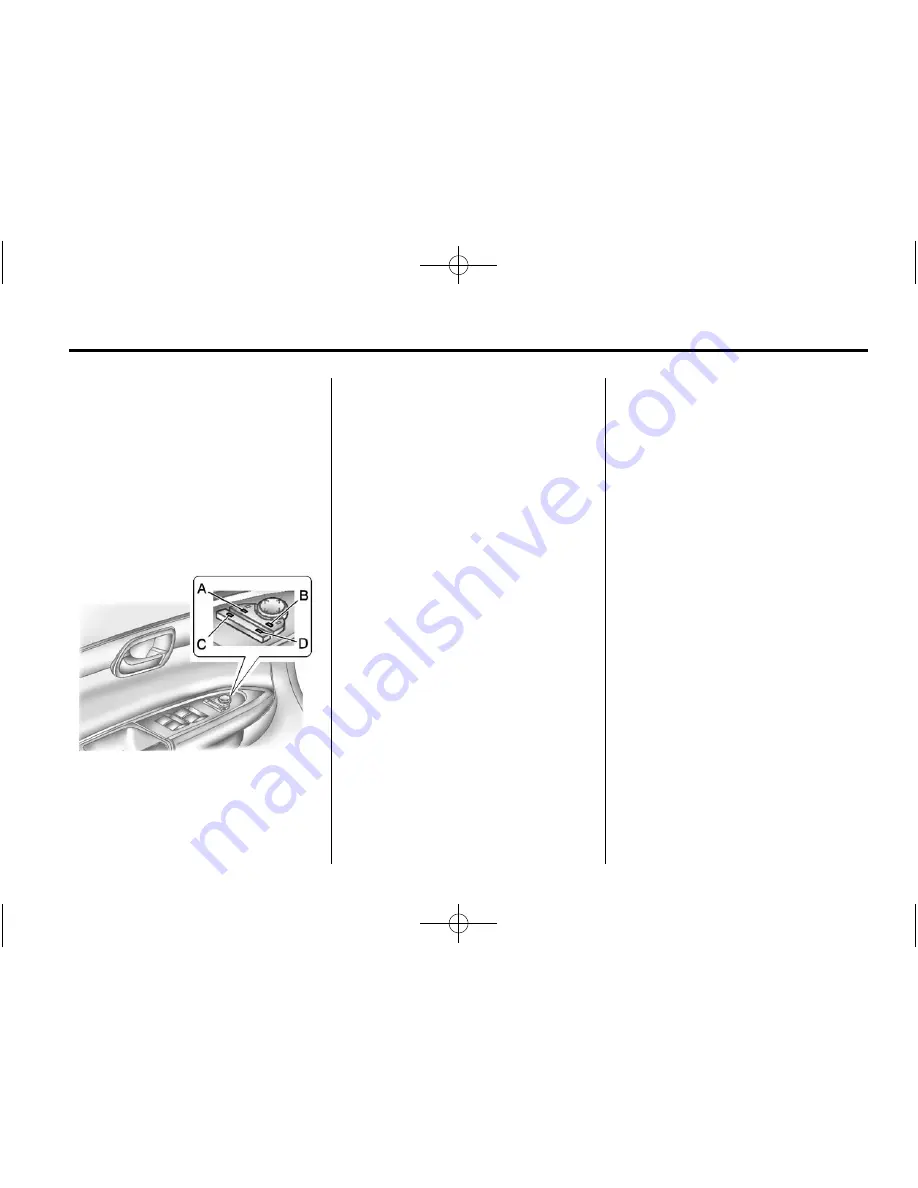 Chevrolet 2011 Traverse Owner'S Manual Download Page 17