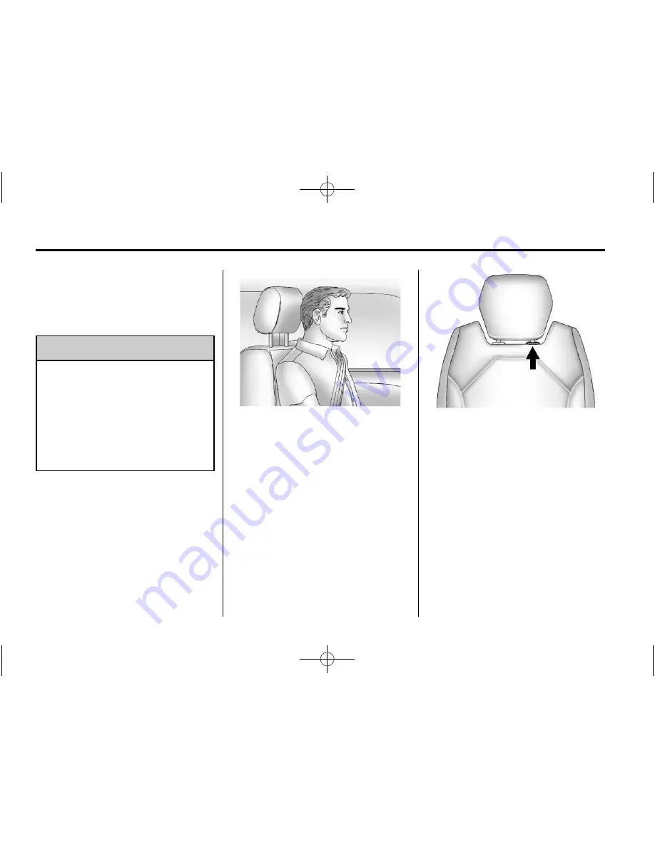 Chevrolet 2011 Traverse Owner'S Manual Download Page 58