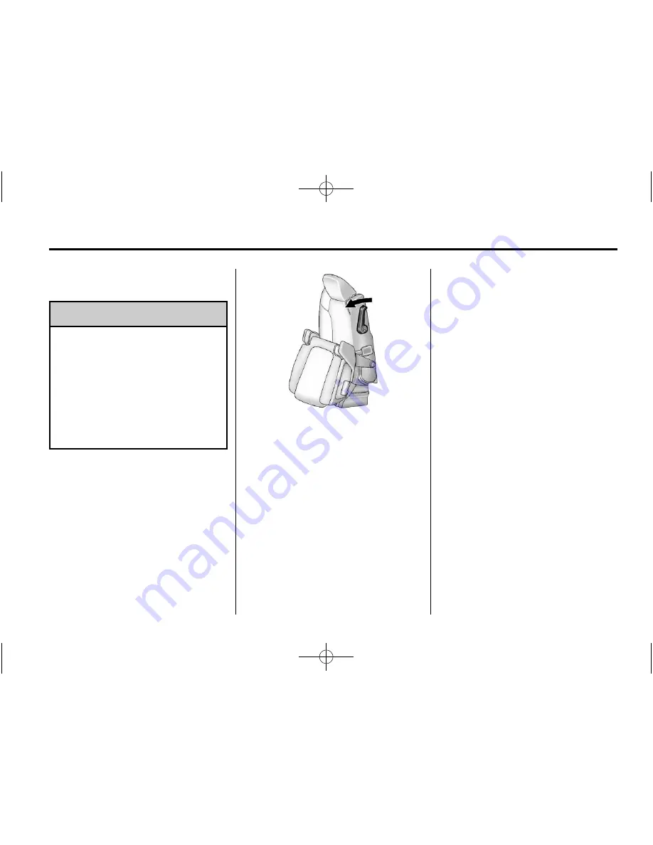 Chevrolet 2011 Traverse Owner'S Manual Download Page 67