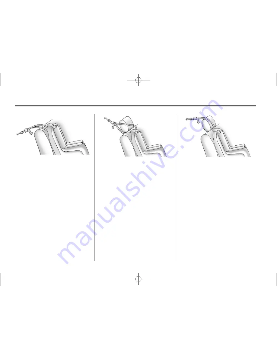 Chevrolet 2011 Traverse Owner'S Manual Download Page 118