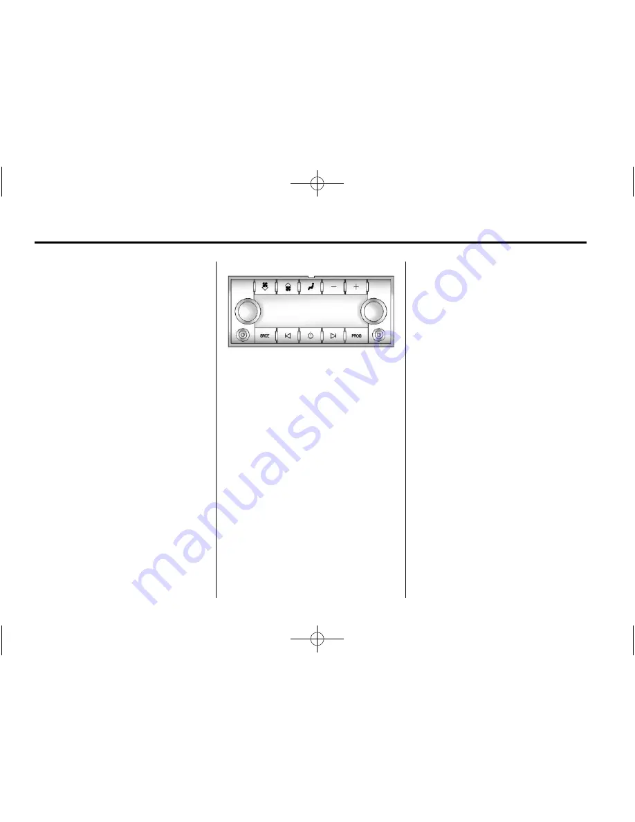 Chevrolet 2011 Traverse Owner'S Manual Download Page 236