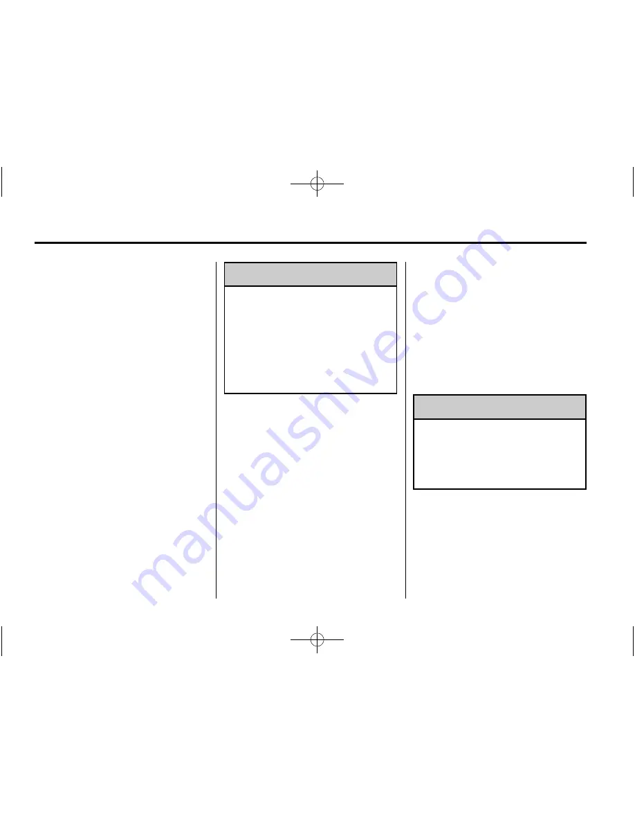 Chevrolet 2011 Traverse Owner'S Manual Download Page 336