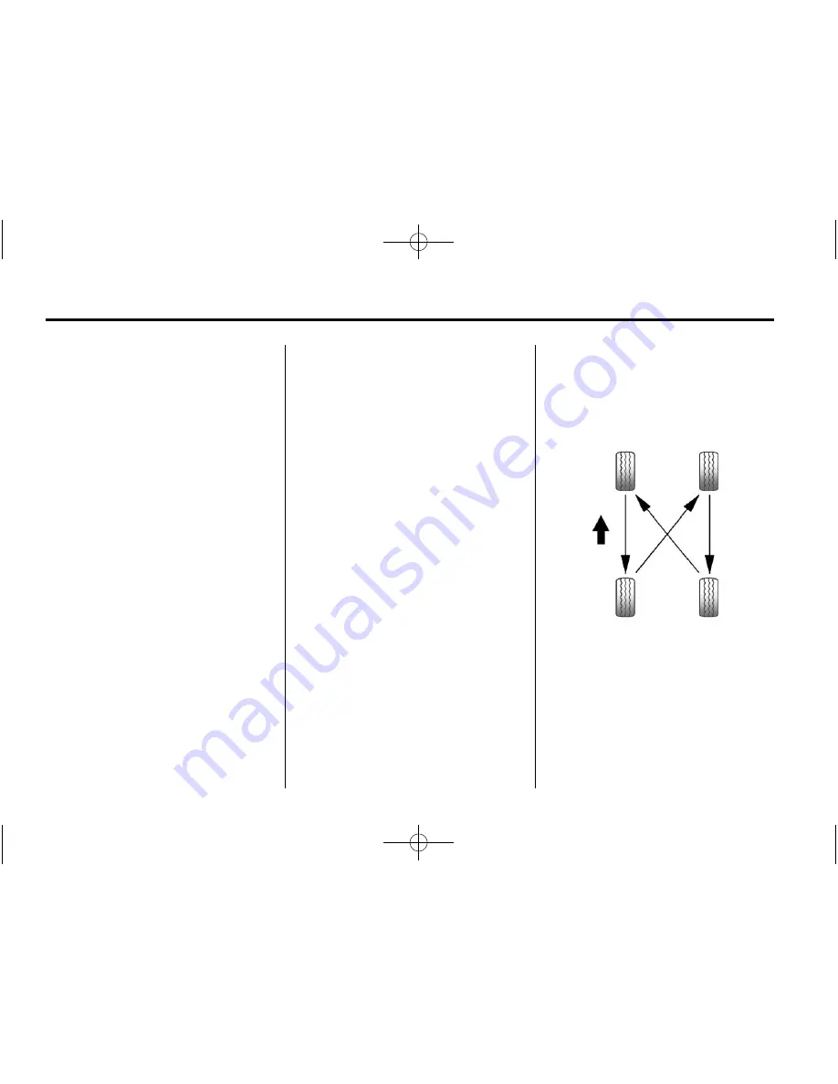 Chevrolet 2011 Traverse Owner'S Manual Download Page 362