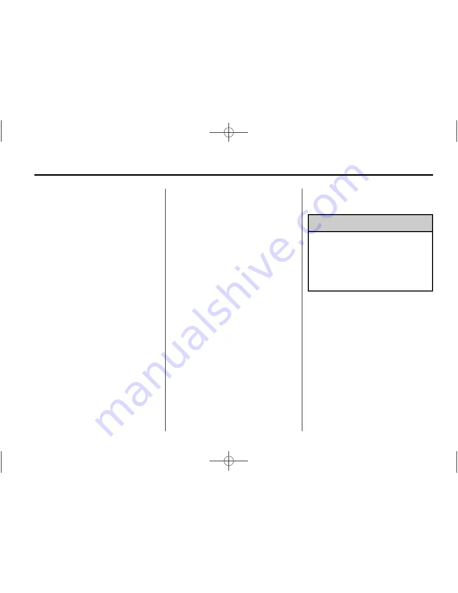 Chevrolet 2011 Traverse Owner'S Manual Download Page 405