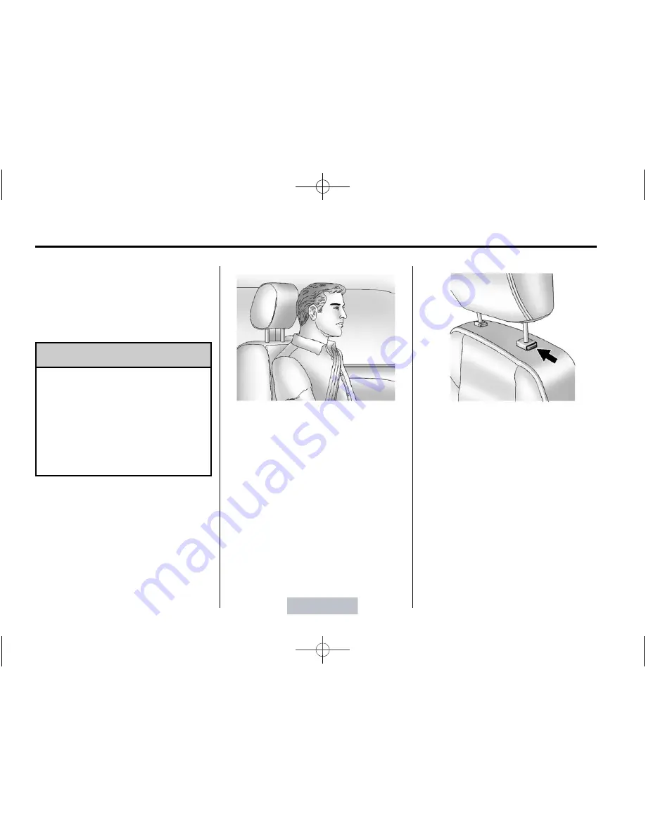 Chevrolet 2012Colorado Owner'S Manual Download Page 50