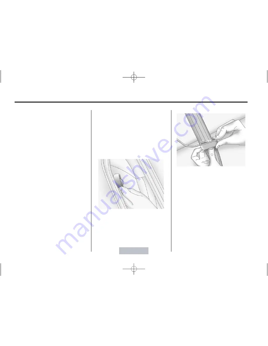 Chevrolet 2012Colorado Owner'S Manual Download Page 64