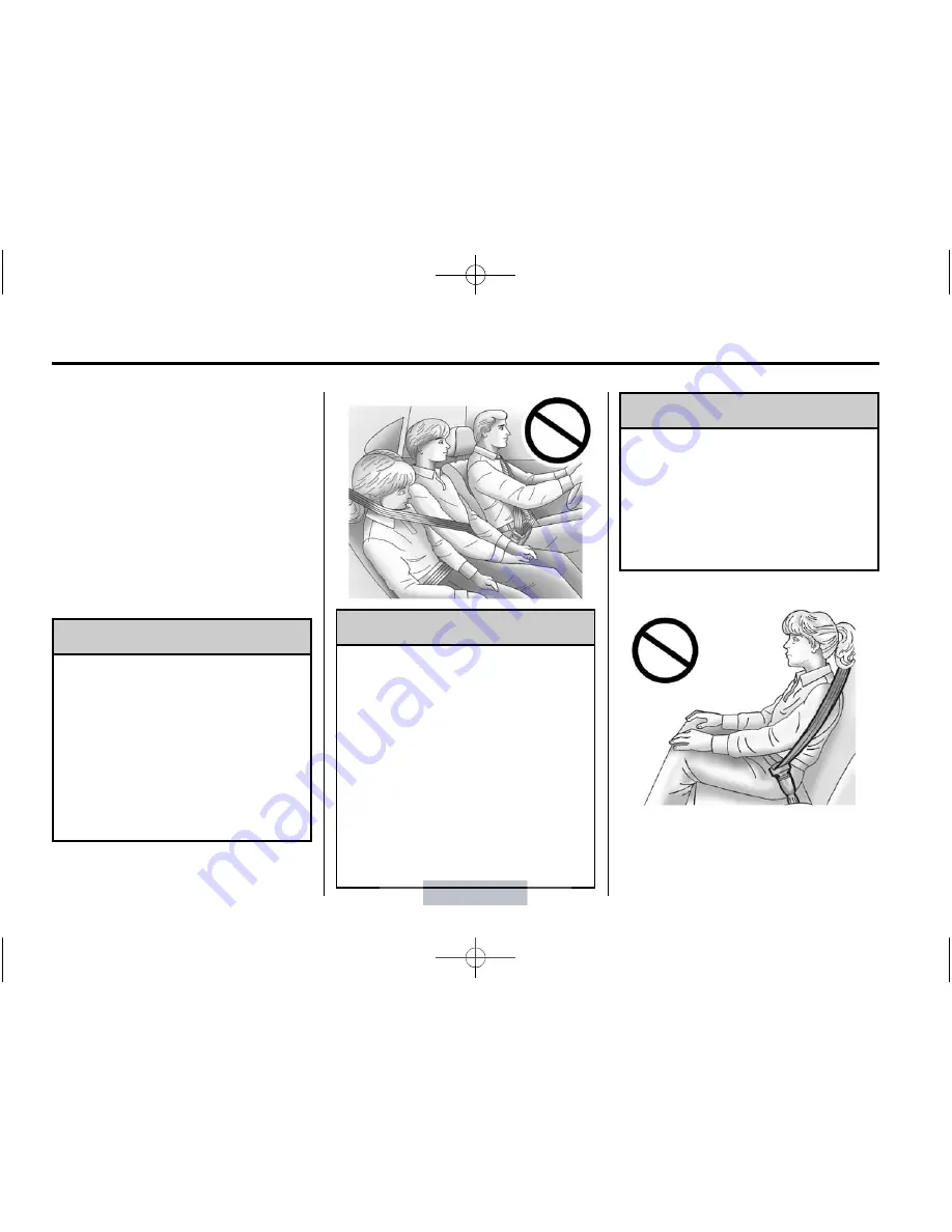 Chevrolet 2012Colorado Owner'S Manual Download Page 84