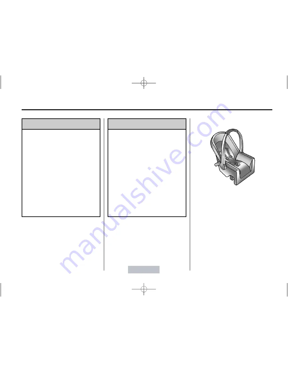 Chevrolet 2012Colorado Owner'S Manual Download Page 87