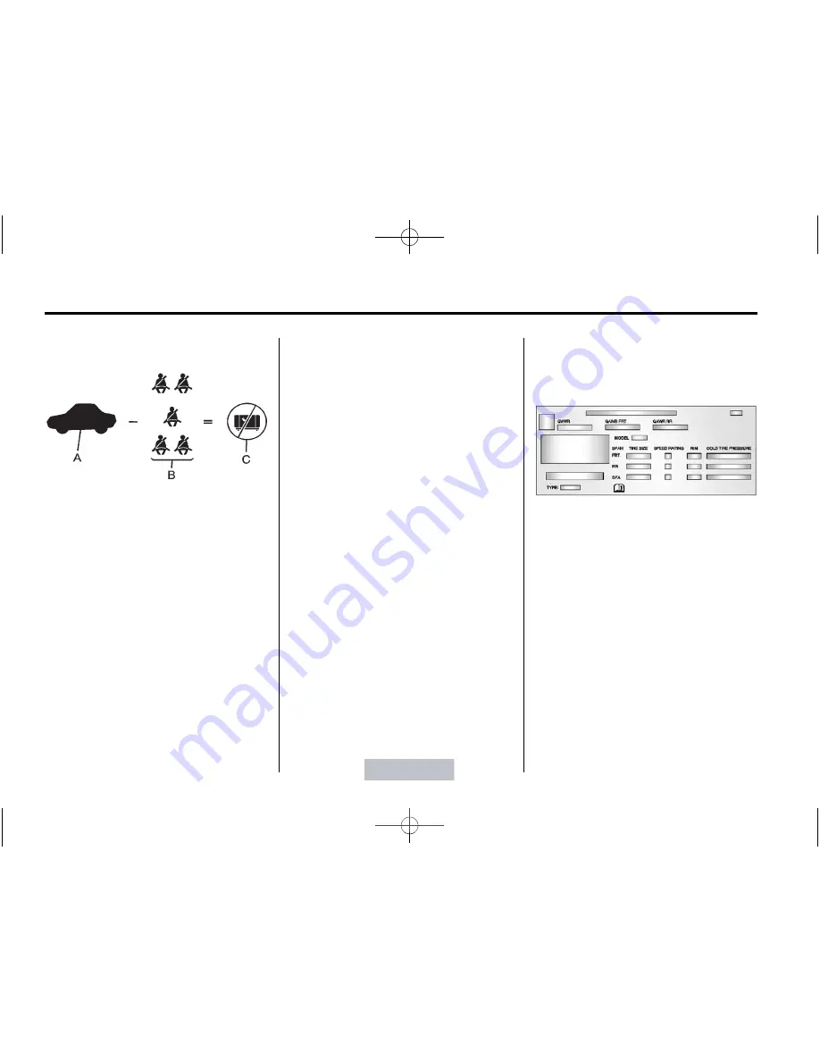 Chevrolet 2012Colorado Owner'S Manual Download Page 204