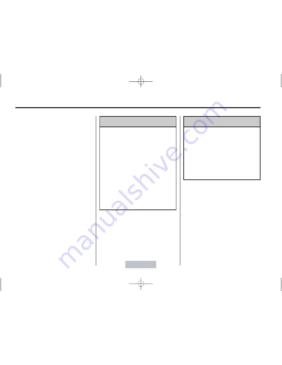 Chevrolet 2012Colorado Owner'S Manual Download Page 206