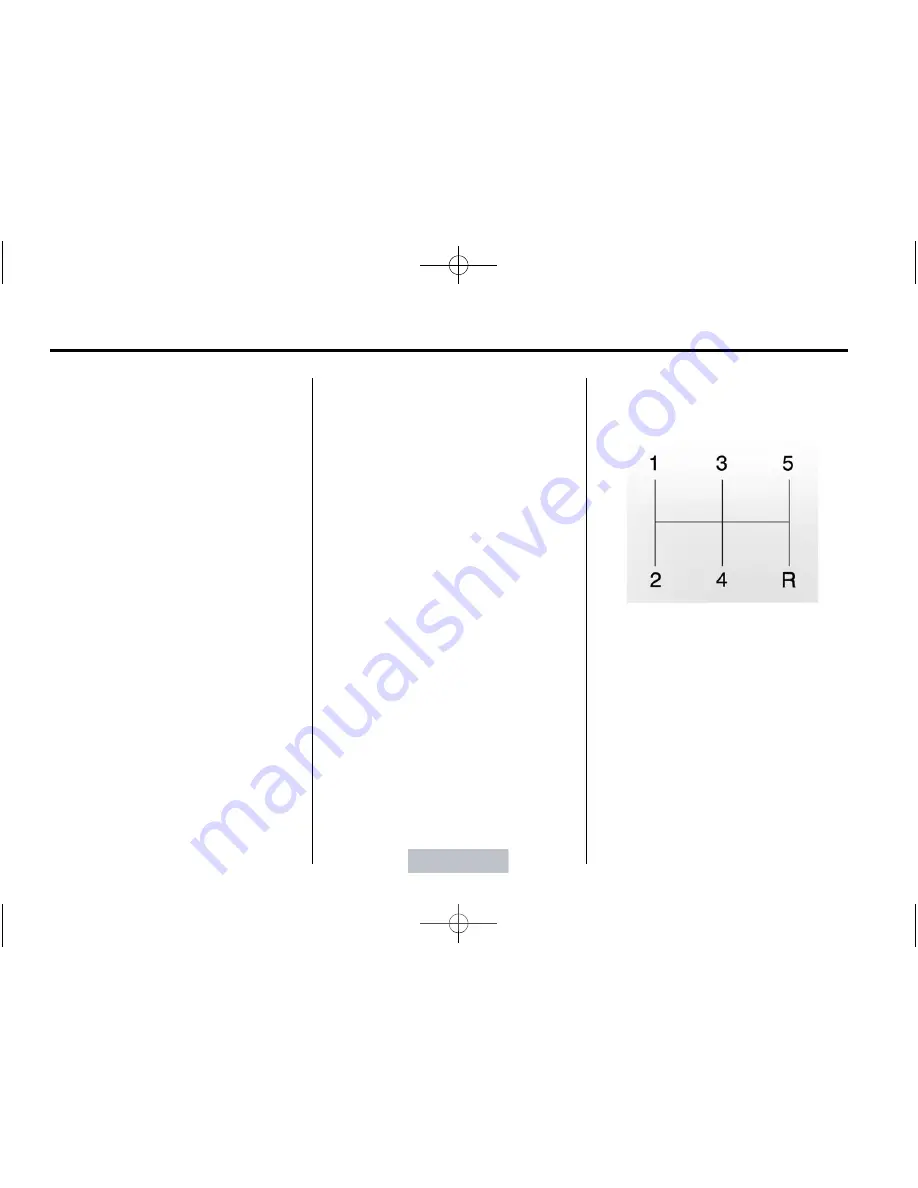 Chevrolet 2012Colorado Owner'S Manual Download Page 220