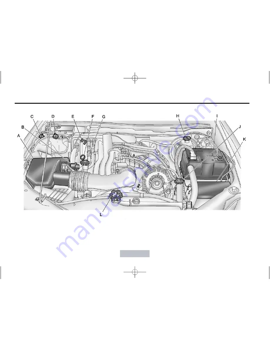 Chevrolet 2012Colorado Скачать руководство пользователя страница 258