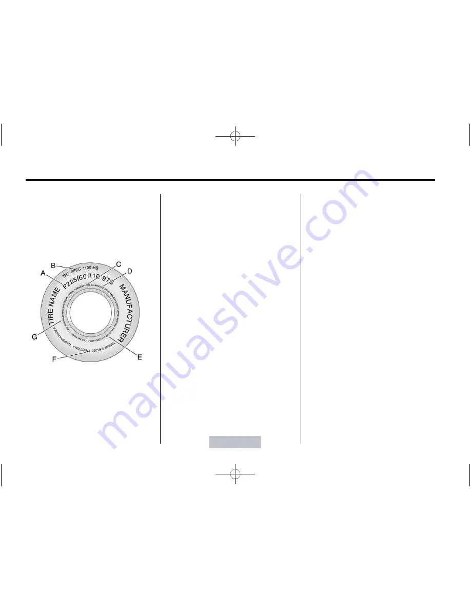 Chevrolet 2012Colorado Owner'S Manual Download Page 298