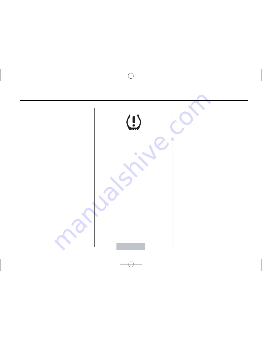 Chevrolet 2012Colorado Owner'S Manual Download Page 307