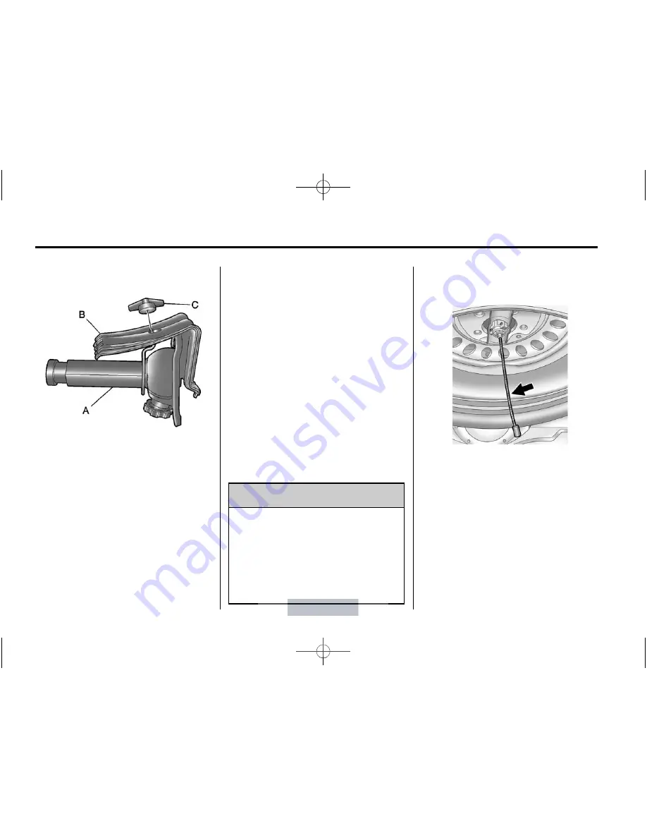 Chevrolet 2012Colorado Owner'S Manual Download Page 332