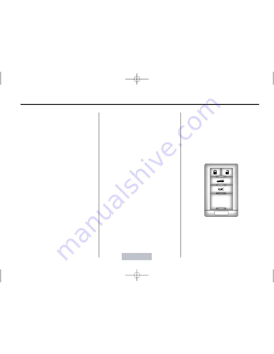 Chevrolet 2013 Corvette Owner'S Manual Download Page 33