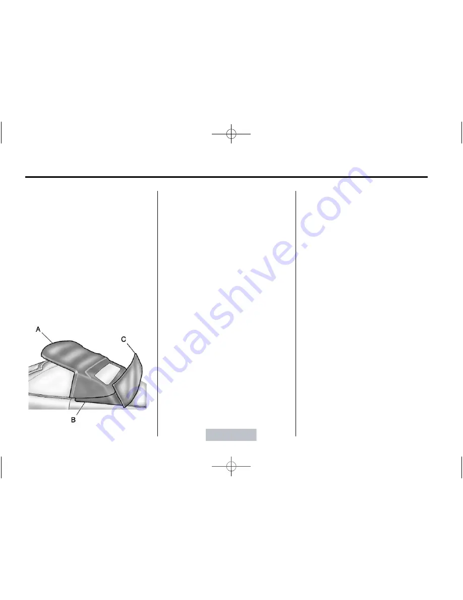 Chevrolet 2013 Corvette Owner'S Manual Download Page 52