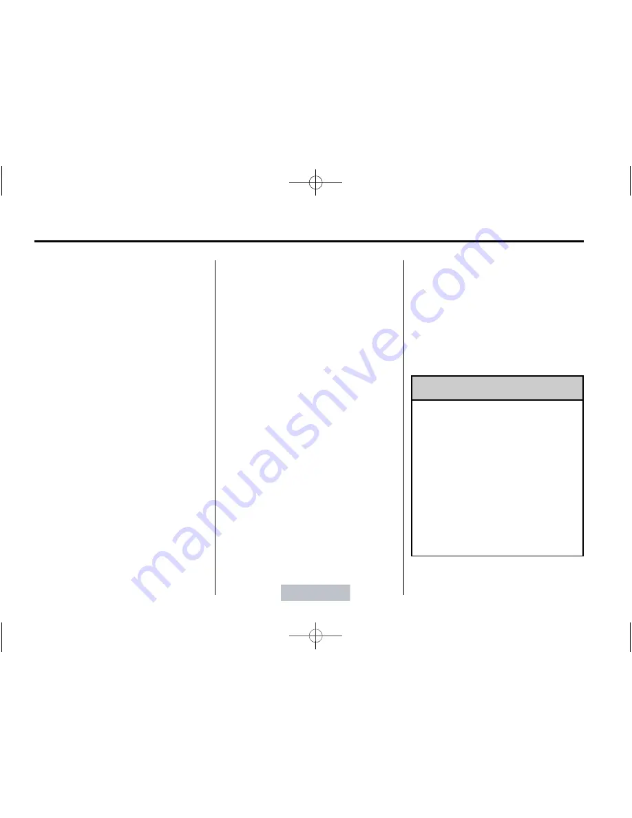 Chevrolet 2013 Corvette Owner'S Manual Download Page 74