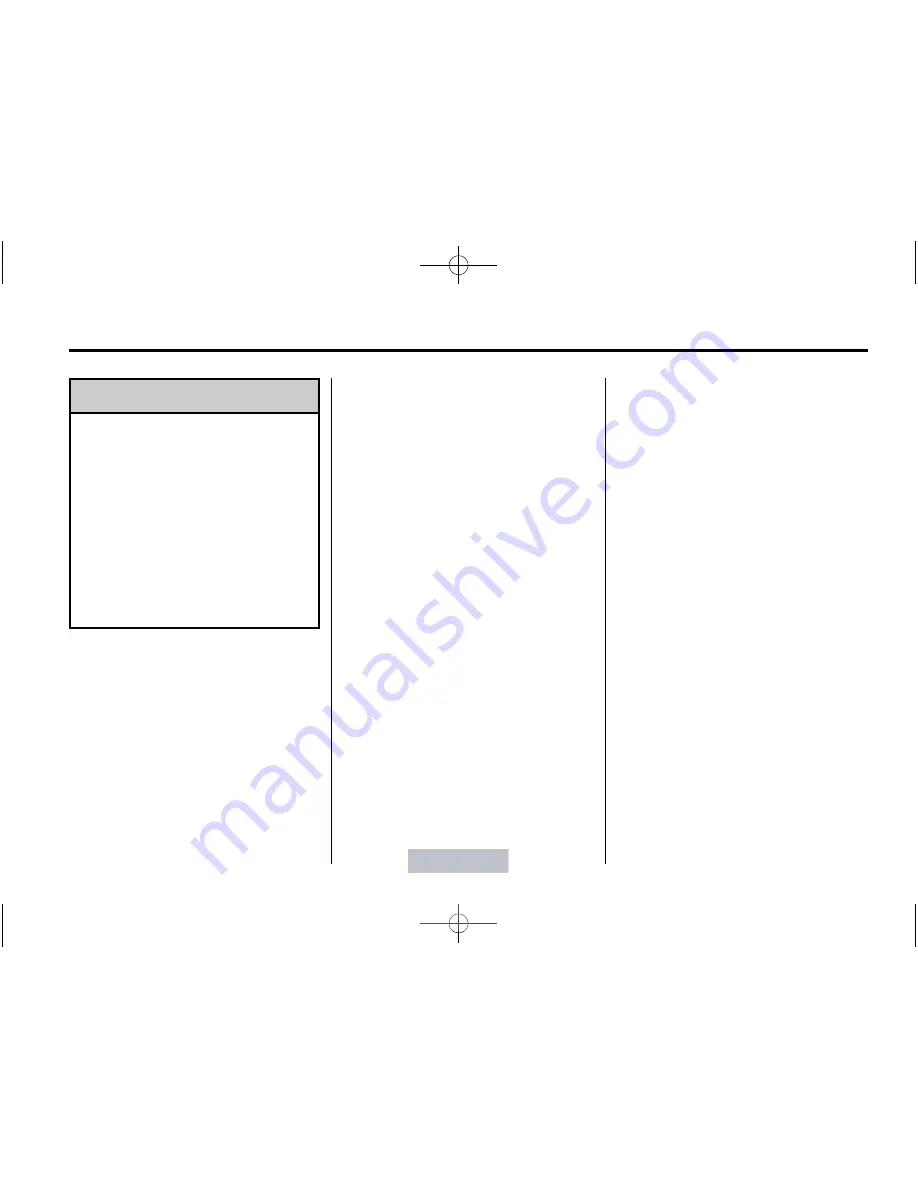 Chevrolet 2013 Corvette Owner'S Manual Download Page 77